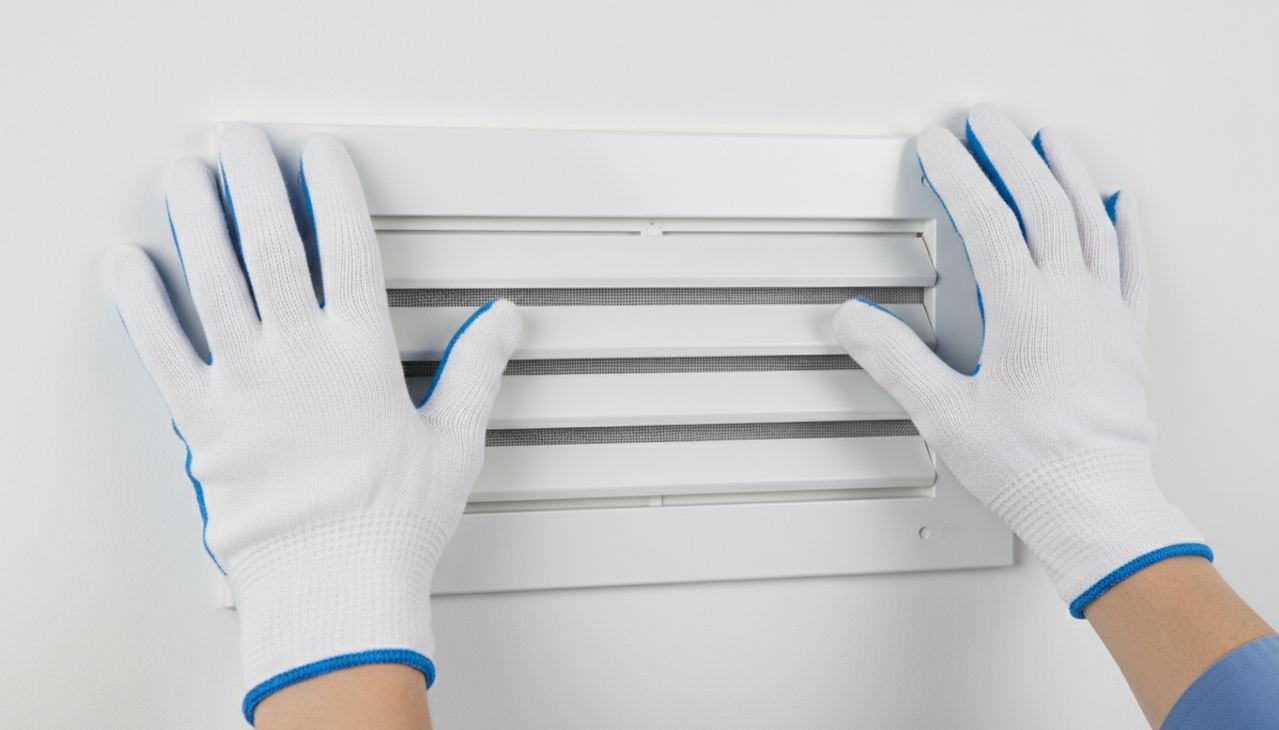 Norm ventilatie NBN D 50-001